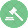 cyber law icon png