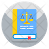 law book emoji