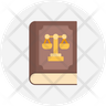 law book icon download