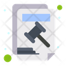 law news icon download
