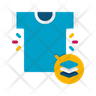 layered clothing icon png