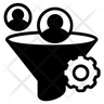 icon for lead generation