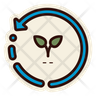 leafy icon svg