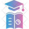 learning analytics symbol