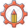 learning process logo