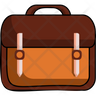 leather bag emoji