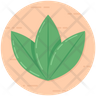 leaves icons