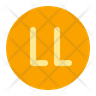 pound lebanon logo