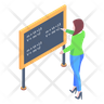 lecture board logos