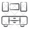 led rack symbol