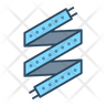 led strip logo