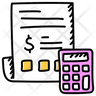 icon for account ledger