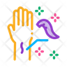 leech therapy icon png