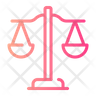 icons for law firm