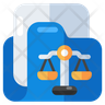 icons for legal record