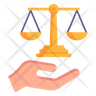 icon for legal support