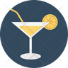 icon for mocktail
