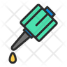 icon for lens cleaner