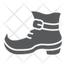 icon for leprechaun boot
