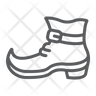 leprechaun boot logo