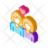 icon for light love