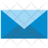 icon for user letter