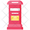 icon letter b