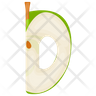 letter d icons