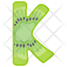 letter k logos