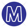 letter m logo
