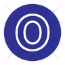 letter o icon png