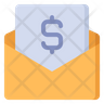 letter of credit icon svg