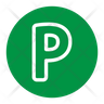 letter p icons free