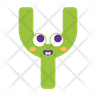 letter y symbol