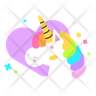unicorn community logos
