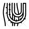 liana plant emoji