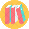 school library logo