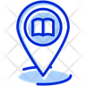icon for mobile library