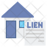 icons for lien