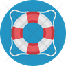 icon lifeguard