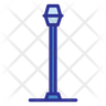 light pole icon png