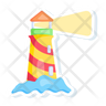 icon for sea tower