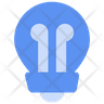 icon for bubble light