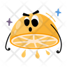 icon citrus