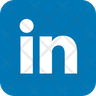 linkedin icon png