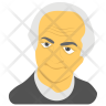 linus-pauling icon png