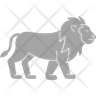 big cat icon png