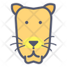icon lioness