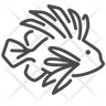lionfish logos