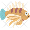 lionfish icon png